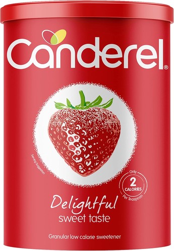 Canderel granular sweetener - canderel,