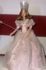 The Wizard of oz Barbie Pink