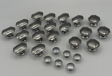 25 MCM/Art Deco Chrome Drawer