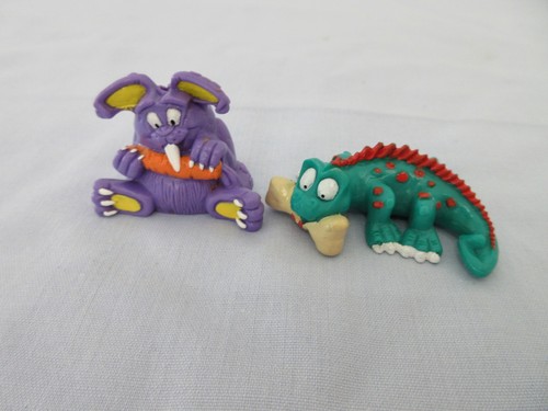 Sugar puffs prehistoric pets - puffs,
