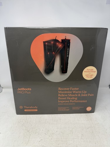 Therabody jetboots pro - therabody, plus