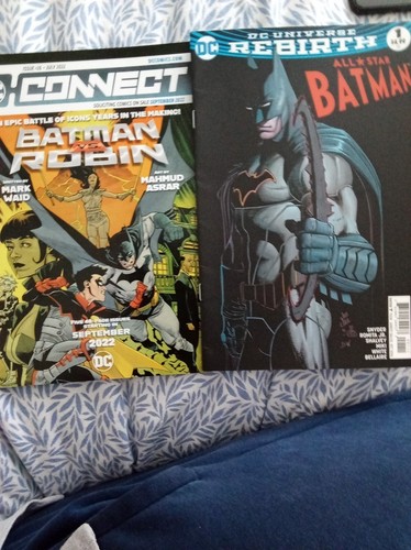 Batman comics - dc,