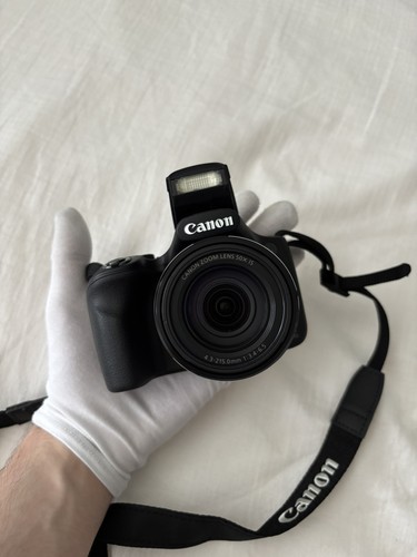 Canon powershot sx540 - canon, hs
