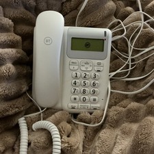 BT Landline Phone Big Buttons