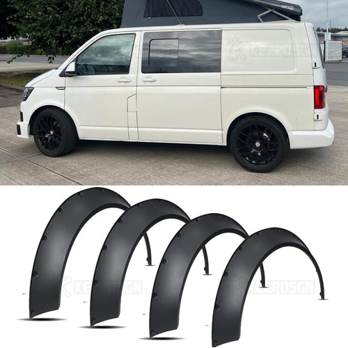 Fender flares extra wide - flares, body
