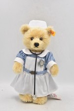Steiff Nurse Teddy Bear The