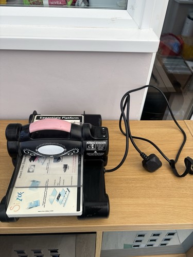 Sizzix big shot express die - sizzix,