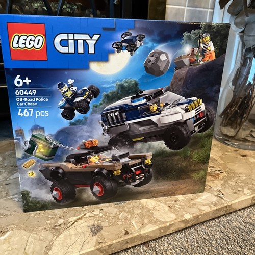 Lego city off road police - lego,