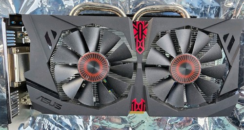 Asus rog strix gtx 950 - asus,
