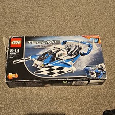 Lego Technic: Hydroplane Racer
