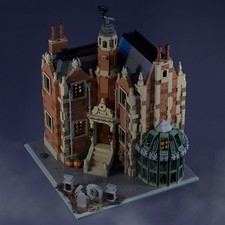 Haunted Mansion Modular