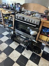 49cc 2 Stroke Petrol Scooter