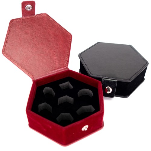 Dice set case - (select, colour)
