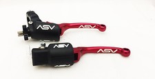 ASV F3 Red Front Brake Clutch