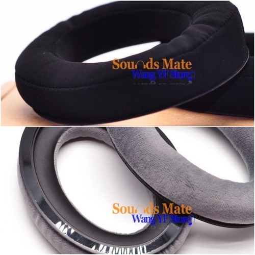 Micro suede foam ear pad - suede,