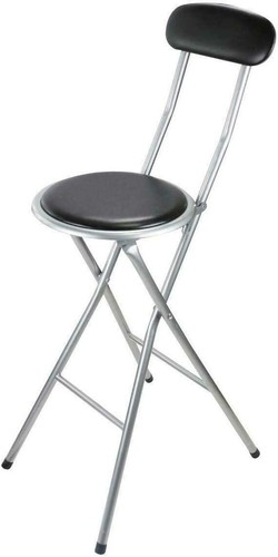 Folding bar stool - bar,