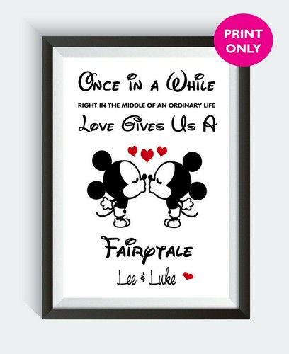 Personalised valentines gift - valentines,