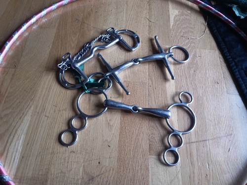 Horse bits uttoxeter - horse,