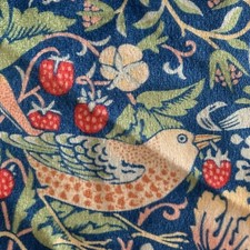 Italian Velvet Fabric Material