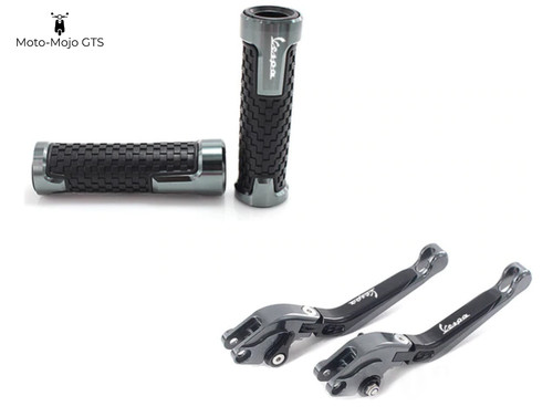 Vespa gts gtv grip and - gtv, gt