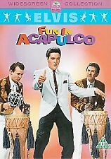 Fun in Acapulco DVD (2003) Elvis Presley, Thorpe (DIR) cert U Quality guaranteed