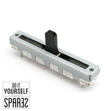 ROLAND FP-50 FP-80 DP-90 DP-90S PSR-77 -SLIDE POTENTIOMETER FADER VOLUME