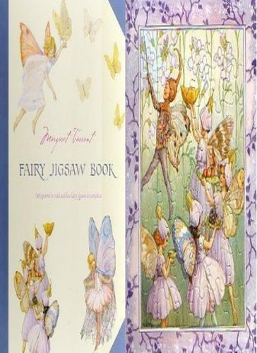 Margaret tarrants fairy jigsaw - fairy,
