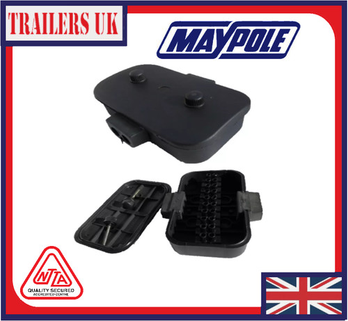 Maypole trailer caravan way - 10,