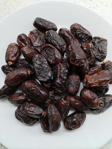 1kg natural dried dates - 1kg, no