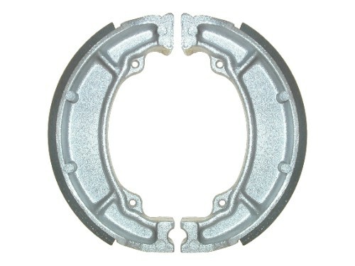 New rear brake shoes for - new,