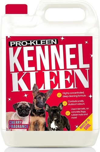 Prokleen kennel kleen - kleen, cherry