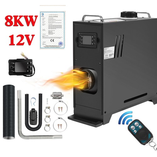 12v 8kw quiet - 12v,