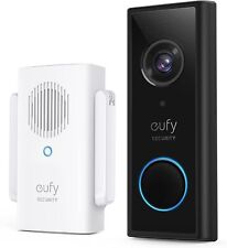 eufy Security Video Doorbell Camera Wireless 2K with Chime No Monthly Fee AI16GB