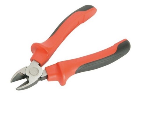 Side cutting pliers - 6”,