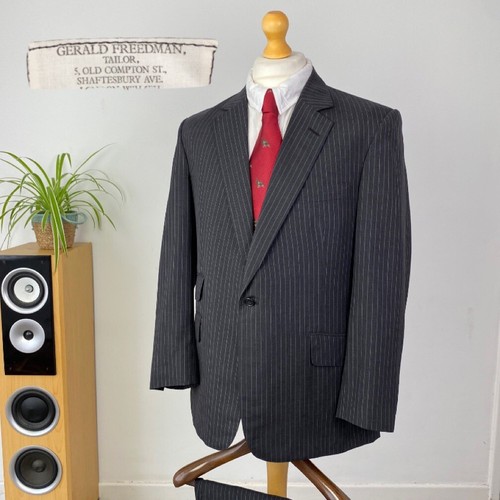 Gerald freedman fully bespoke - fully,