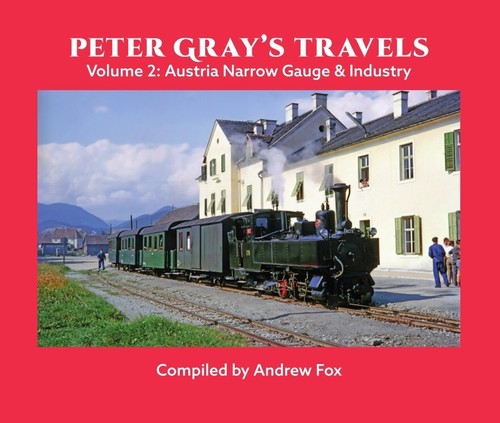 Peter gray travels volume 2 - peter,