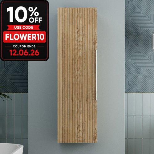 1200mm wall hung tall - hung, bathroom