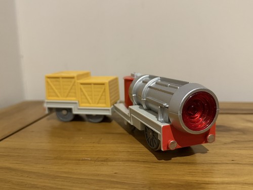 Tomy trackmaster jet - tomy,