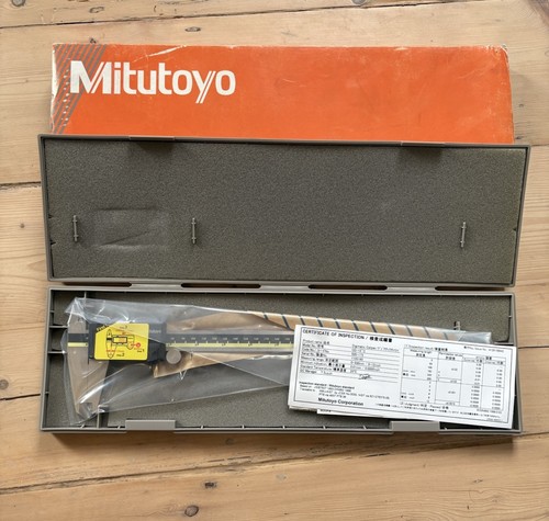 Mitutoyo digimatic caliper - digimatic,
