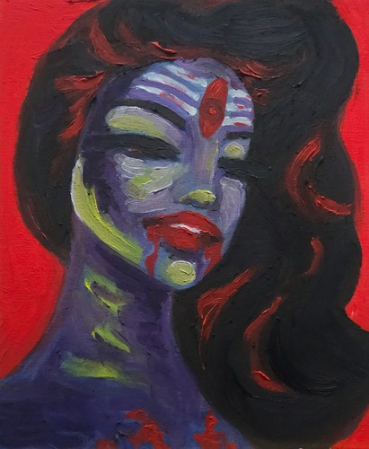 Original one kind oil - of,