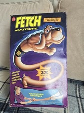 Vintage Retro Fetch Armstrong
