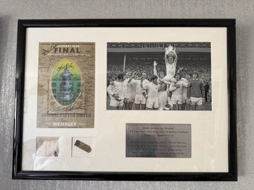 Leeds united authentic multi - leeds,