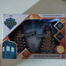 Doctor Who - History of the