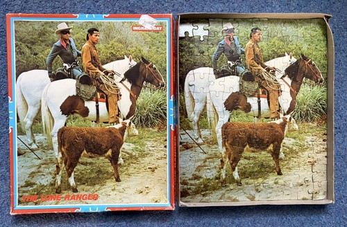 The lone ranger - the,