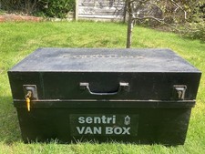 Sentribox Van Vault Secure