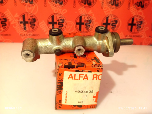 Alfa romeo arna brake - romeo,