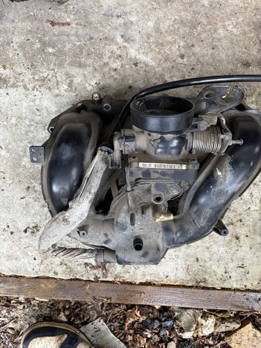 Zetec blacktop mk1 - 2.0,