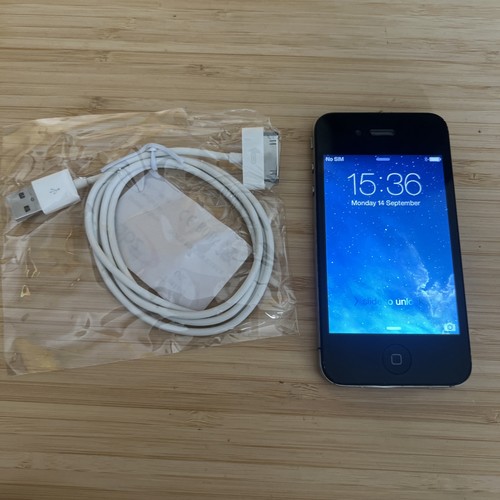 Apple iphone 8gb black - apple,