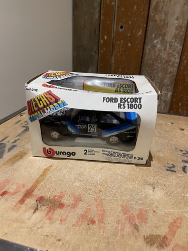 Vintage bburago 0118 scale - 0118,