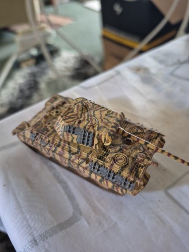 Corgi diecast panzer v - -,